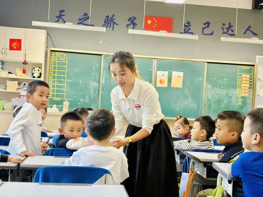 小学课堂体验5