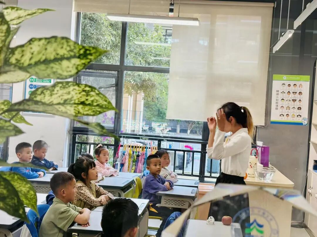 小学课堂体验2