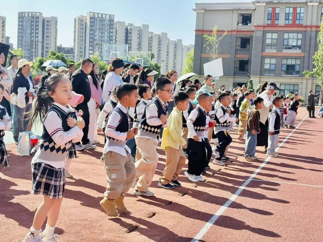 课间操活动2
