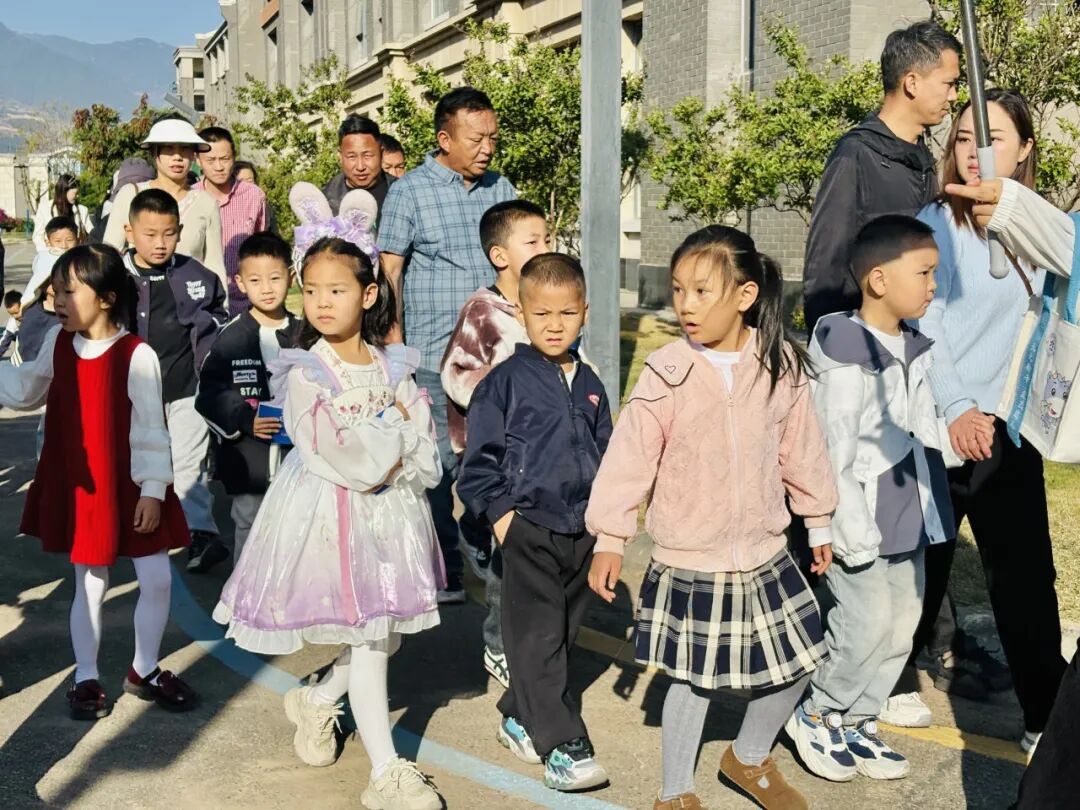 课间操活动4